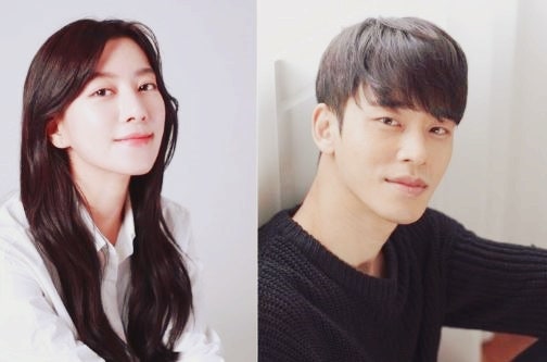 드라마 꽃길만 걸어요 배우 최윤소 설정환 주연으로 캐스팅 되었네요