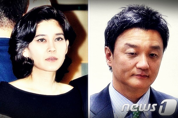 "이부진, 임우재에 141억 지급하고 이혼" "이부진, 임우재에 141억 지급하고 이혼"