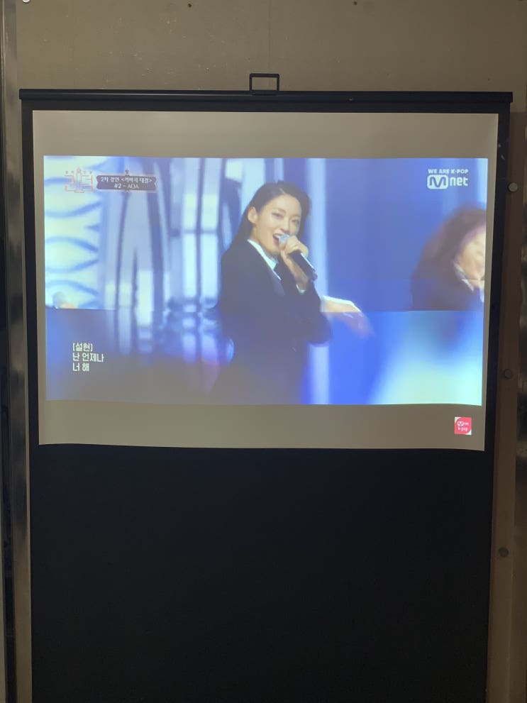  중고빔프로젝트 입문자들 대여 해보고 구입하자
