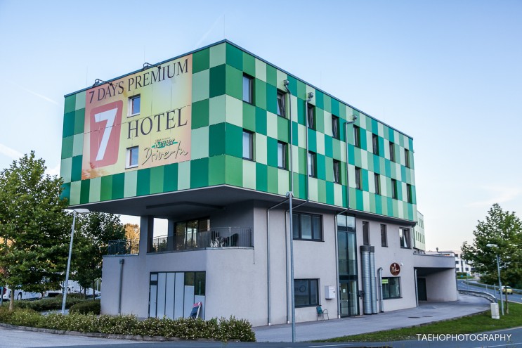 # 7데이즈 프리미엄 호텔 잘츠부르크-우르스타인 /7 Days Premium Hotel Salzburg-Urstein