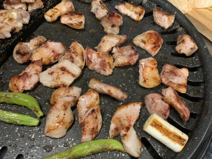  해운대 삼겹살 '하하&김종국의 401 정육식당' 고기 맛집 추천