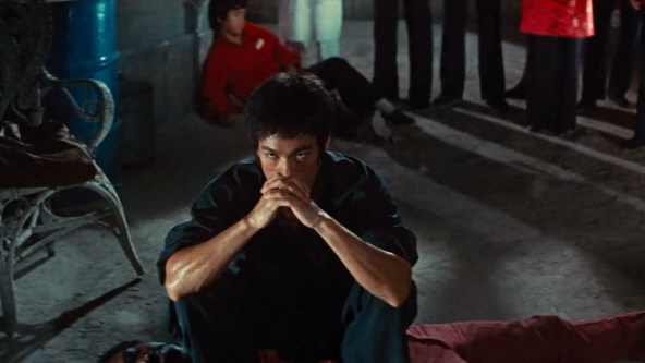 맹룡과강 (1972)