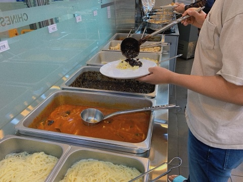  가산동 맛집 독산역 도원 : 무한리필 중식뷔페