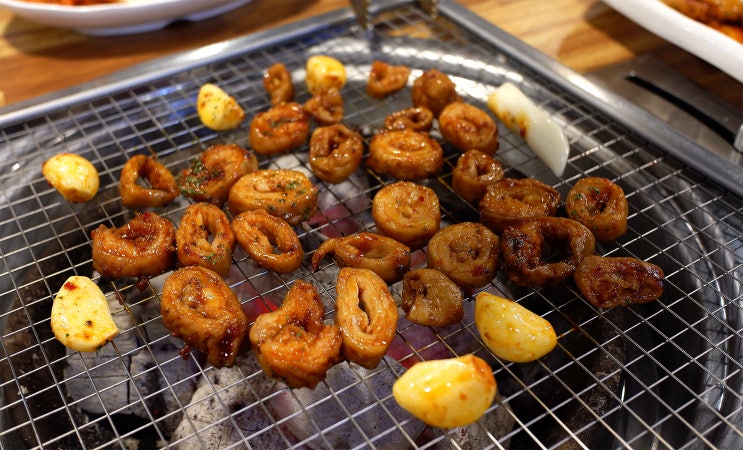  마산 내서 삼계 막창맛집, 남다른대구막창