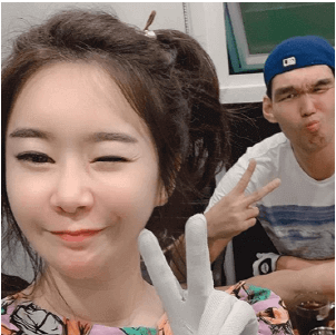  하승진 아내 키 사진 말단비대증