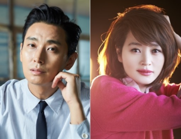  주지훈 김혜수 내년 봄 방송되는 SBS 드라마 하이에나로 활약을?