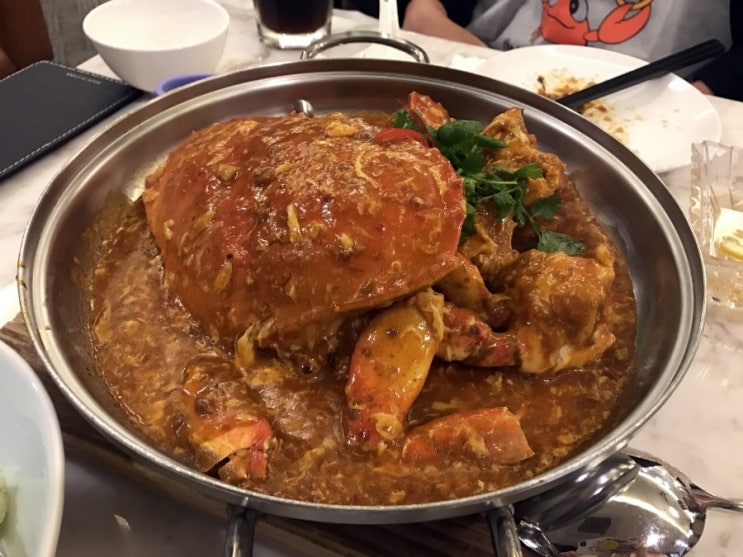 도곡동 : 점보씨푸드