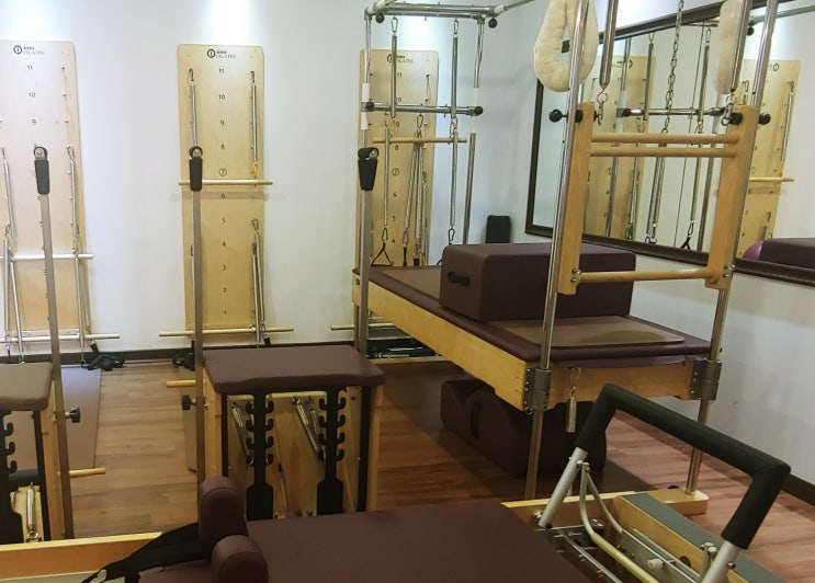  장암동 기구 필라테스 아픈 턱 교정