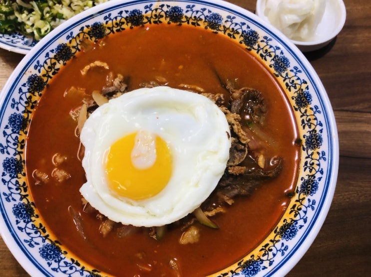 성신여대 공푸 맛있는녀석들도 반한 차돌짬뽕