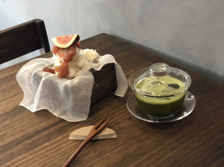  [야탑 카페] 차와
