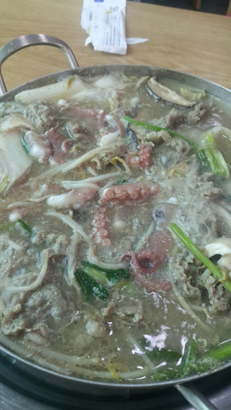  싱싱한 낙지맛이 최고!! 안산동 맛집 하얀집~ 여수인이 쓴 리얼리뷰^^