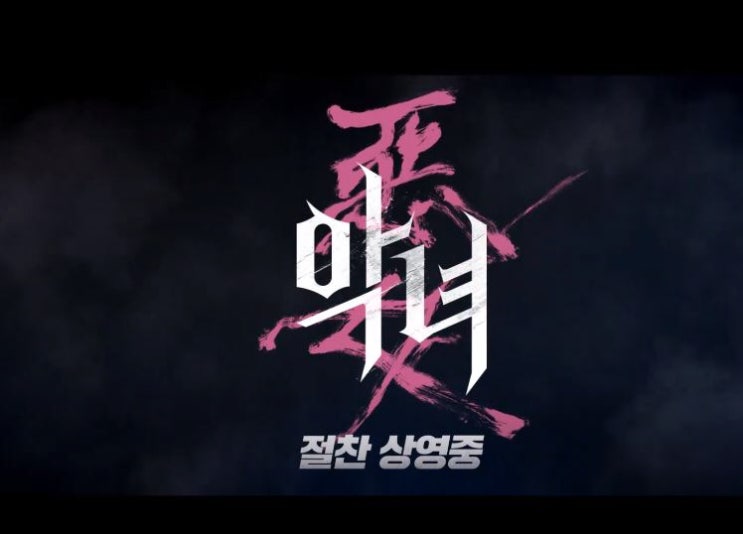  영화 악녀 The Villainess 2017 김옥빈 신하균 성준 김서형 스토리 문제 ?