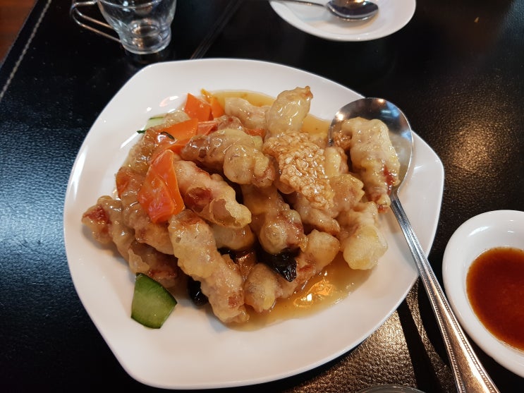 [동탄맛집/화성맛집] 상해루 - 이연복, 여경래의 스승 곡금초 중식당