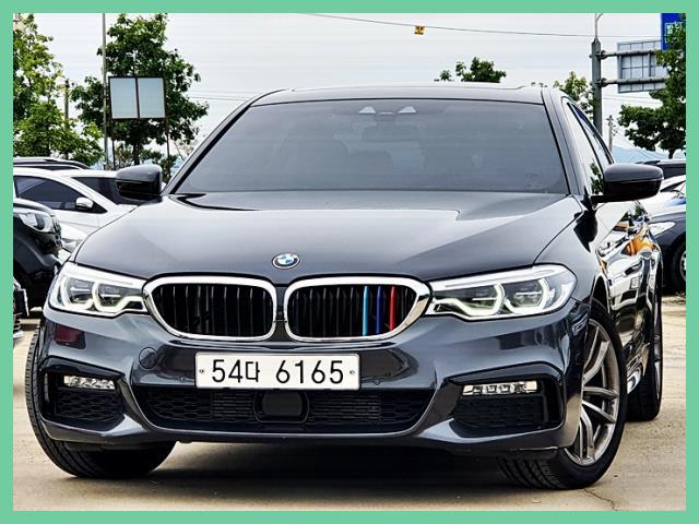  BMW 520D 중고차 사고싶지 뭐야