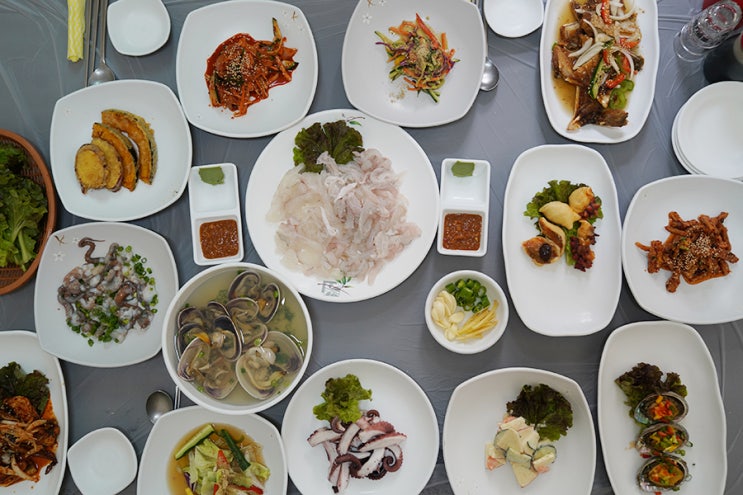  거제 이수도 둥지민박 1박 3식 7만원 솔직한 후기