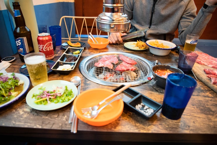 강원도 평창 맛집 버닝미트 담에 또 가야지