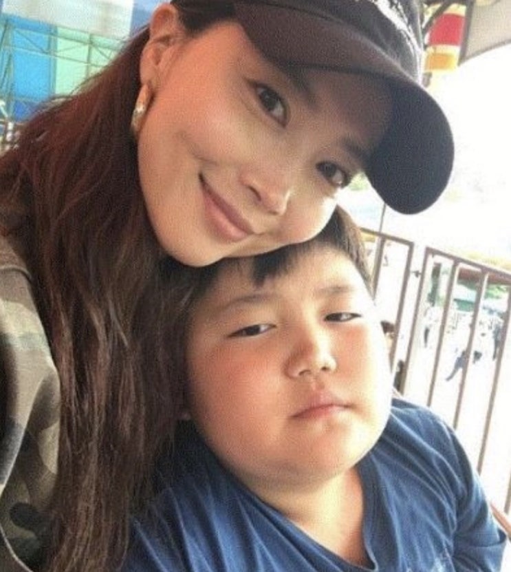 <오윤아> 그녀는 엄마입니다!