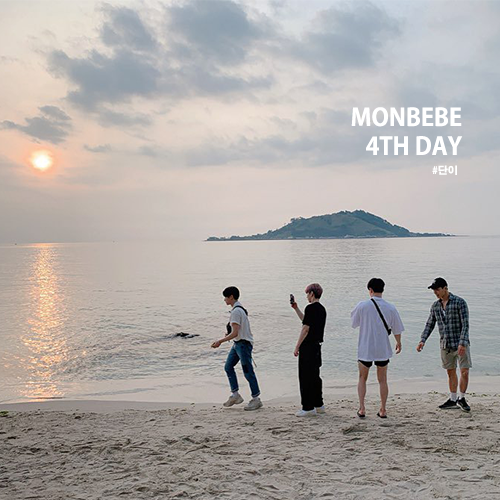  몬스타엑스 원호 전시회 후기 (몬베베 생일)