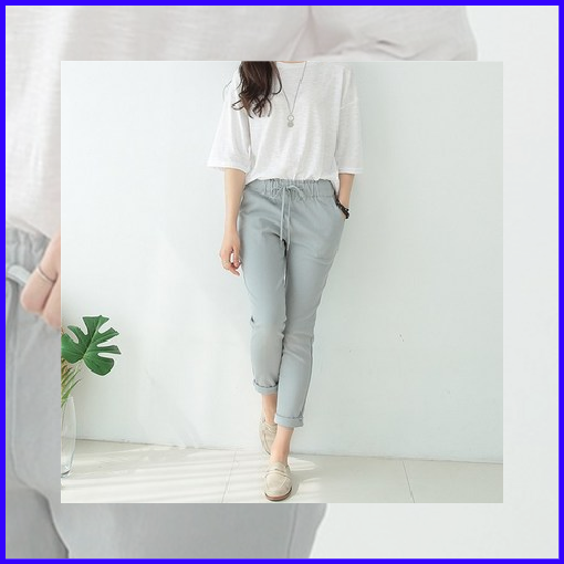  16%할인 데일리앤 프레시 슬라브 트임 루즈핏 티 [7,700원]