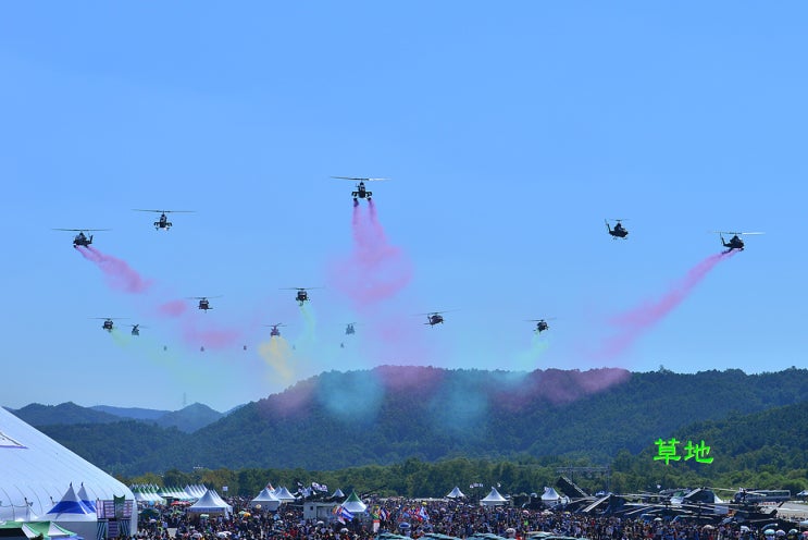  10월 볼만한 축제 대한민국 육군과 함께하는 지상군페스티벌 정보