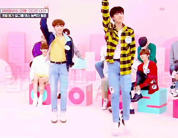 아이돌룸 엑스원 아이돌999 오디션 이은상 남도현 위주 움짤! 아이돌룸 엑스원 아이돌999 오디션 이은상 남도현 위주 움짤!