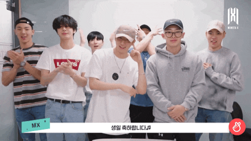  몬베베 생일, 뷰티쁠 B컷, MTV뉴스 그리고 아쉬운 엘렌쇼