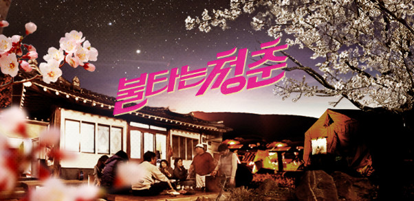 불타는 청춘 출연진 총정리! 해봤습니다