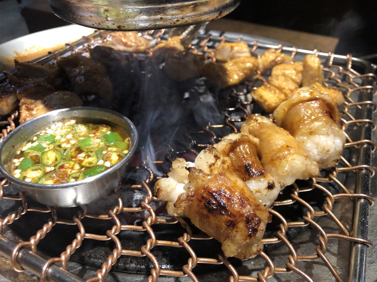  [을지로 양대창] 가성비 좋고 깔끔한 양대창집 양대장