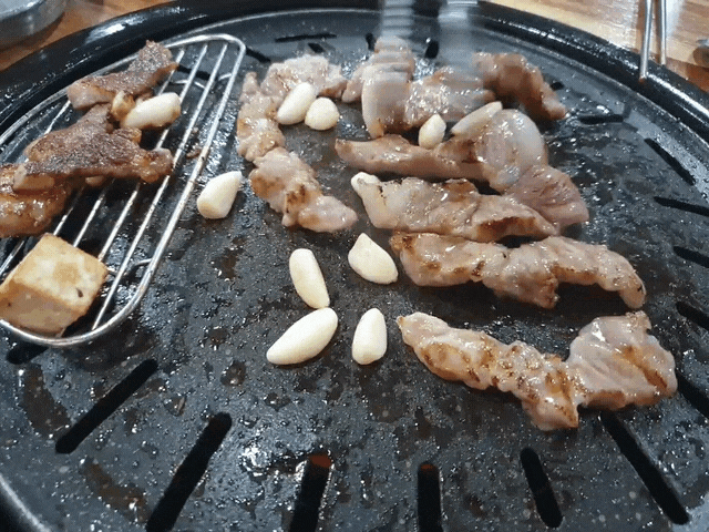  [대구 동성로 맛집] 제주 돼지고기, 동성로 삼겹살 :: 솔지식당