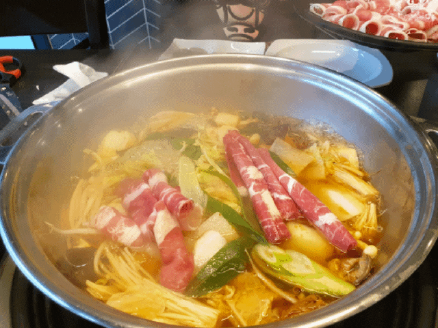  경기 광주 맛집 : 쌀쌀해진 날씨에 어울리는 국물요리 소담촌