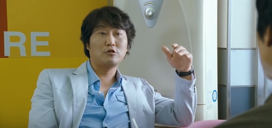  한국 액션 영화 추천 송강호 강동원 주연의 의형제 결말