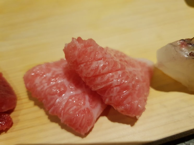  압구정 일식 맛집 - 어성일식의 2시간 무제한 오마카세 #6