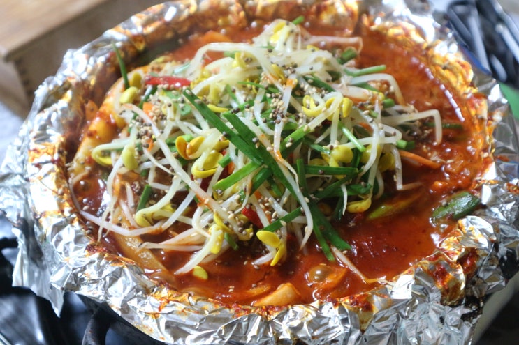 군산 숨은 맛집 돌아서면 생각납니다