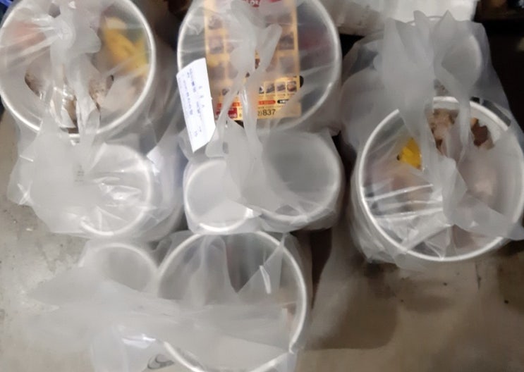  송도도시락, 단체도시락 ~채드윅 국제학교, CJ올리브네트웍스,극지연구소 관계자분 도시락주문 감사합니다.
