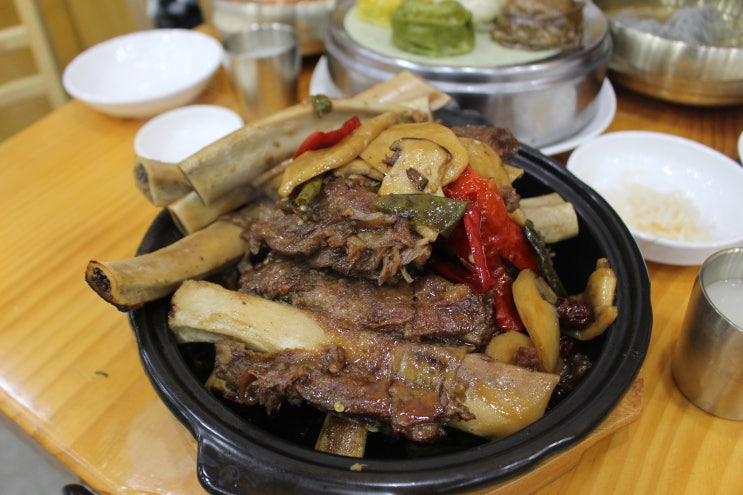  설문동 맛집 설문도담면옥 뜻밖에 맛있는 곳 발견