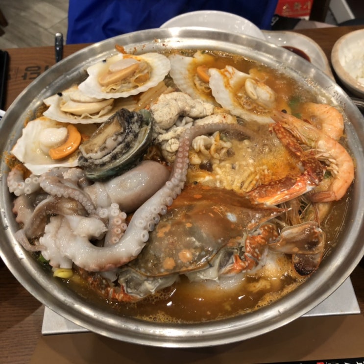 [원주맛집/무실동맛집]연안식당 원주무실점