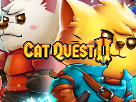 귀여운 고양이 RPG, 캣 퀘스트 2(Cat Quest II) 첫인상 리뷰 귀여운 고양이 RPG, 캣 퀘스트 2(Cat Quest II) 첫인상 리뷰