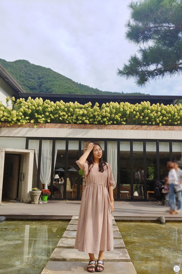  완주카페 소양카페 두베(Dubhe) 힐링 그 자체, 인생샷 