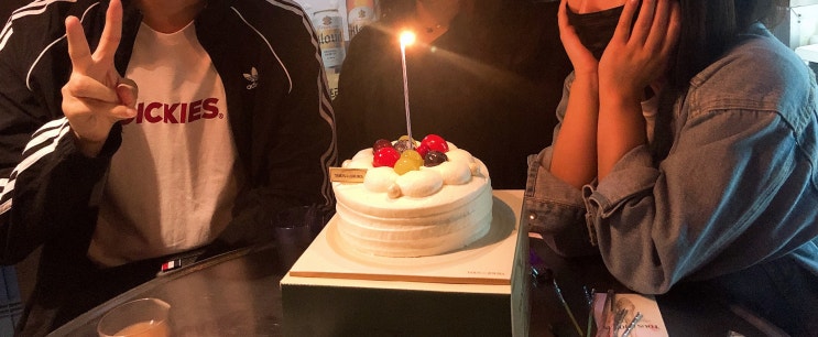 [일상] HBD + 추석