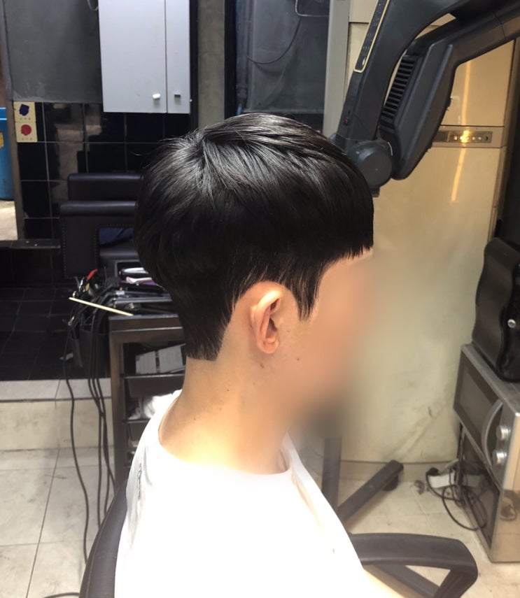  남자 투블럭 상고 끝장납니다