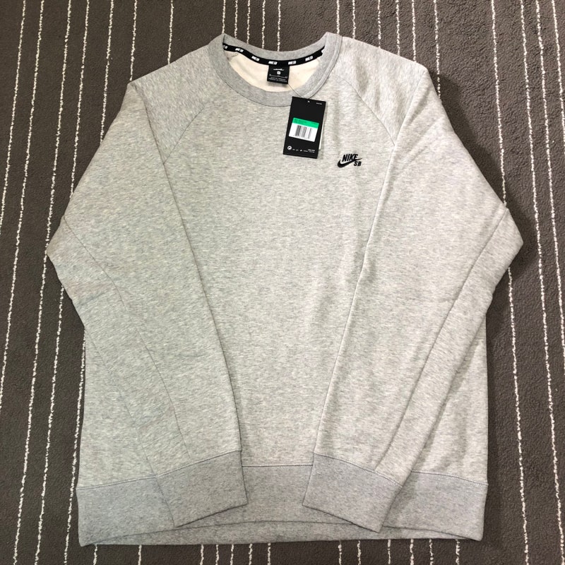 나이키SB맨투맨 (NikeSB icon crew fleece) 800153-063 : 네이버 블로그 나이키Sb맨투맨 (Nikesb Icon Crew Fleece) 800153-063 : 네이버 블로그