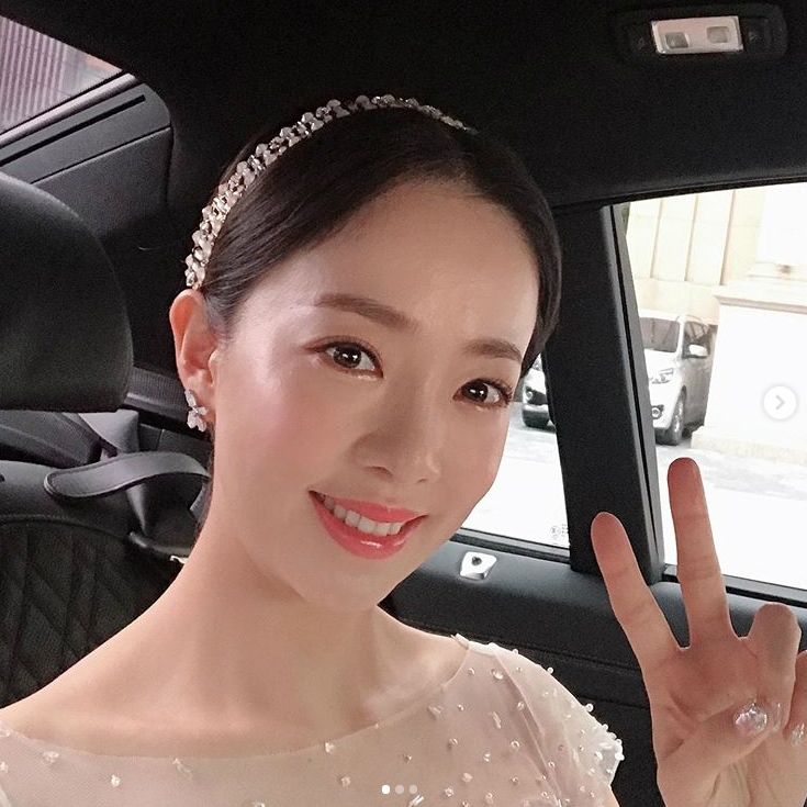 박은영 KBS 아나운서 결혼 남편은 연하 김형우 대표
