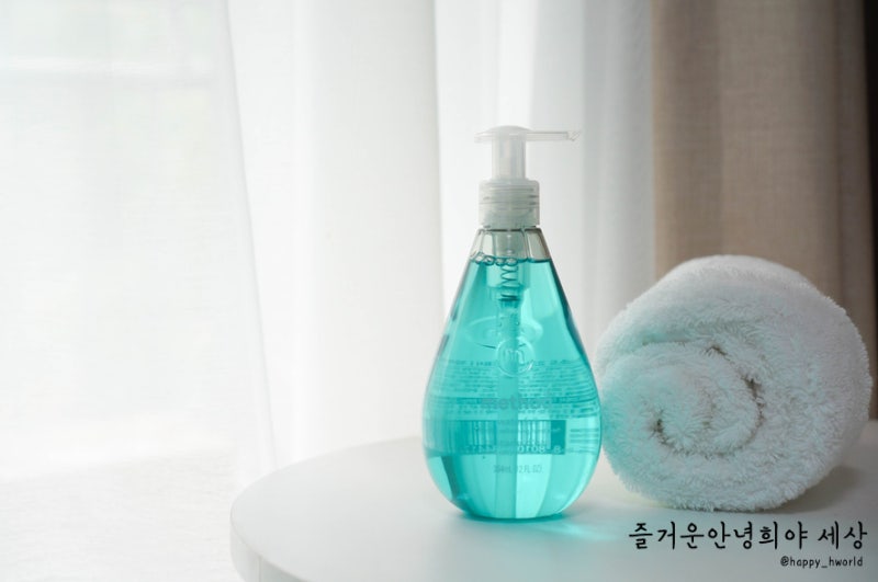 메소드핸드워시세균걱정바이바이(+바른사용법) 3