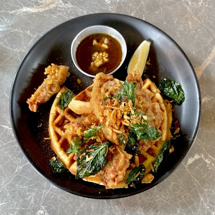 치앙마이 한달살기 29 DAY | rustic & blue / nine one coffee / dom cafe / padsen benja / samudlanna