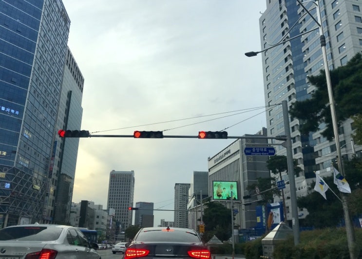  김성환 작가의 북토크
