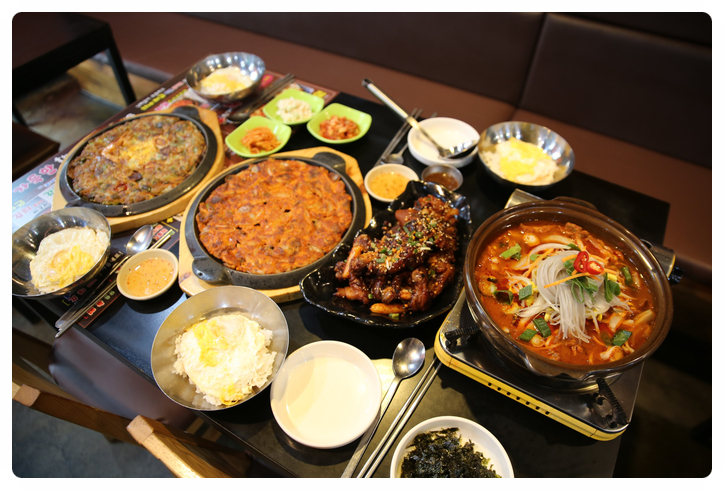  전주맛집!! 현지인이 추천하는 더짜글!!