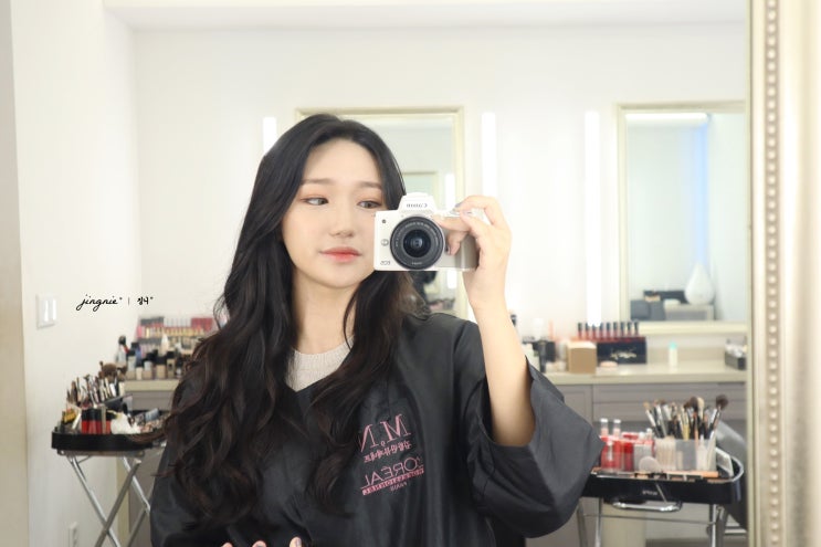  손상모 케어 커리쉴클리닉은 청담동 미용실 김활란뮤제네프에서 !