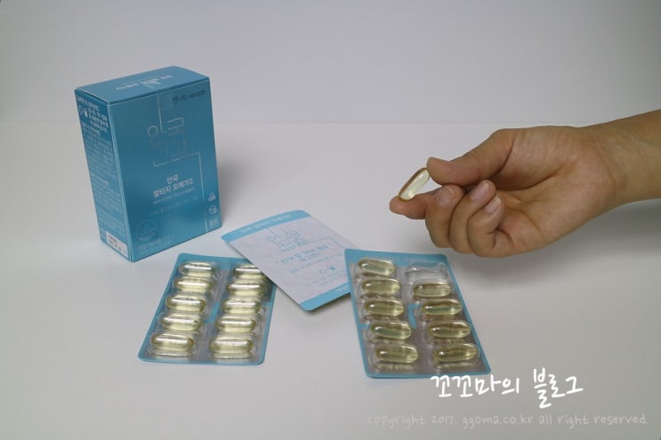  오메가3효능 알아보고 안국 알티지오메가로 섭취해요