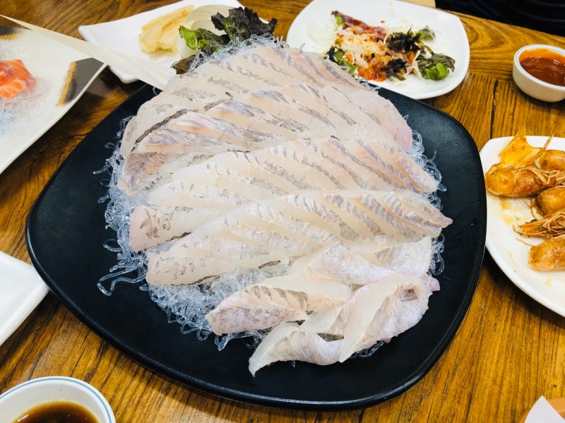 천안 성거 맛집 횟집 추천 가성비 좋은 성주수산