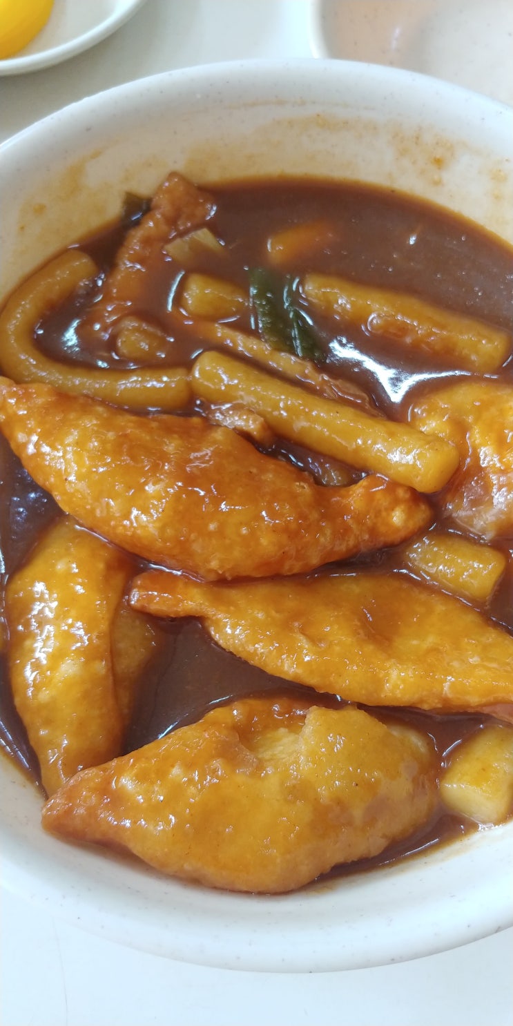  청구, 원조짜장떡볶이